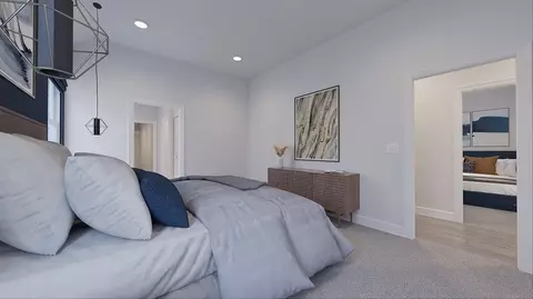 Bedroom - 3622 Compass Pointe Ct, Angleton, TX 77515 photo 2 of 6
