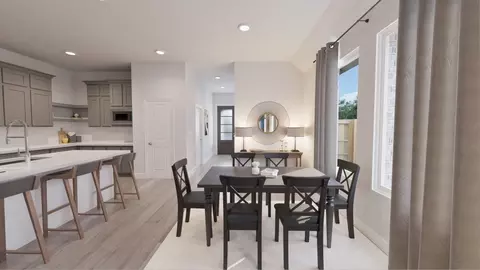 Dining - 3622 Compass Pointe Ct, Angleton, TX 77515 photo 2 of 2
