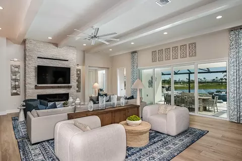 Living - 13514 Shadow Creek Trl, Parrish, FL 34219 photo 4 of 9