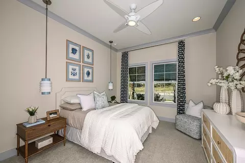 Bedroom - 13514 Shadow Creek Trl, Parrish, FL 34219 photo 3 of 4