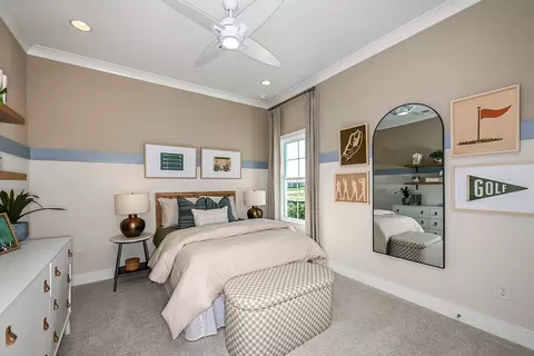 Bedroom - 13514 Shadow Creek Trl, Parrish, FL 34219 photo 2 of 4