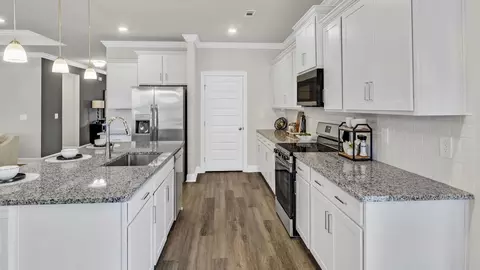 Kitchen - 17645 Ruby Dr, Athens, AL 35613 photo 2 of 4