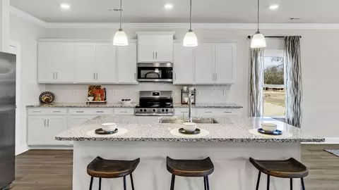 Kitchen - 17645 Ruby Dr, Athens, AL 35613 photo 1 of 4