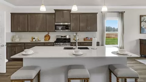 Kitchen - 17645 Ruby Dr, Athens, AL 35613 photo 3 of 4