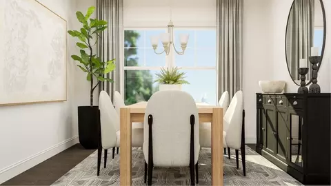 Dining - 901 Constellation Cir, Durham, NC 27703 photo 3 of 3