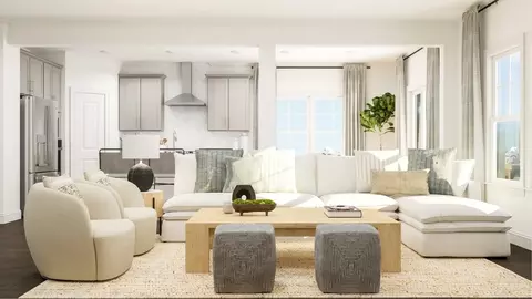 Living - 901 Constellation Cir, Durham, NC 27703 photo 1 of 3