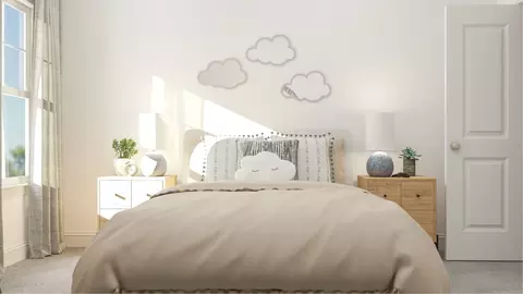 Bedroom - 901 Constellation Cir, Durham, NC 27703 photo 9 of 10