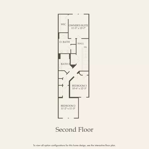 Floorplan - 4436 Jetty Ln, Palm Bay, FL 32905 photo 2 of 2