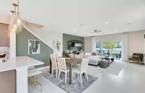Dining - 4436 Jetty Ln, Palm Bay, FL 32905 photo 4 of 4