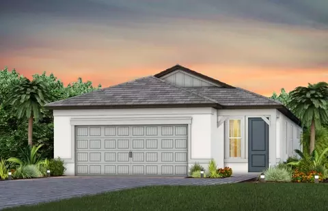 Exterior - 11435 Emberstone Cir, Parrish, FL 34219 photo 4 of 9