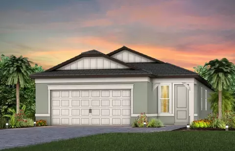 Exterior - 11435 Emberstone Cir, Parrish, FL 34219 photo 5 of 9