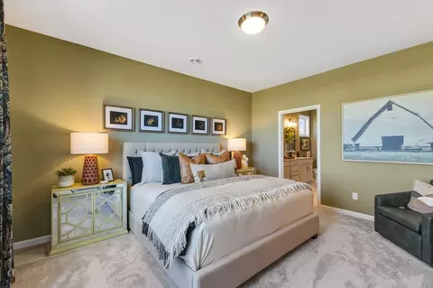 Bedroom - 1281 Edge Way, Jordan, MN 55352 photo 2 of 2