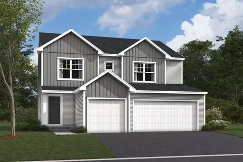 Exterior - 1281 Edge Way, Jordan, MN 55352 photo 1 of 7