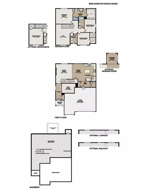 Floorplan - 1281 Edge Way, Jordan, MN 55352 photo 1 of 1