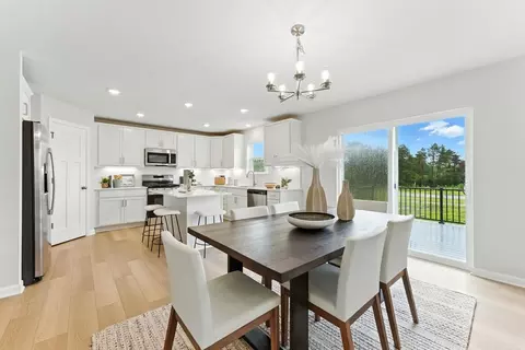 Dining - 1281 Edge Way, Jordan, MN 55352 photo 1 of 3