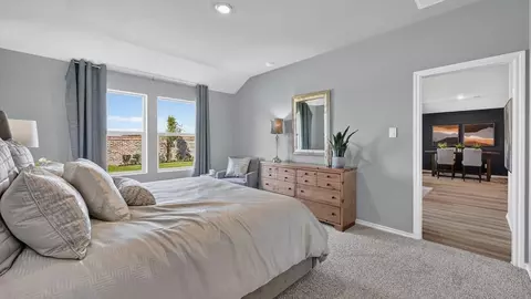 Bedroom - 182 Davis Ln, Newark, TX 76071 photo 13 of 23