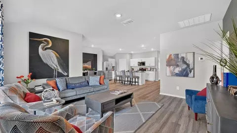 Living - 182 Davis Ln, Newark, TX 76071 photo 6 of 8