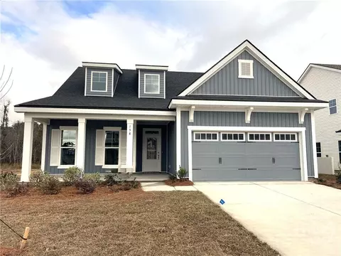 158 Como Dr, Pooler, GA 31322