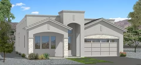 701 Paseo Del Agua St, El Paso, TX 79928