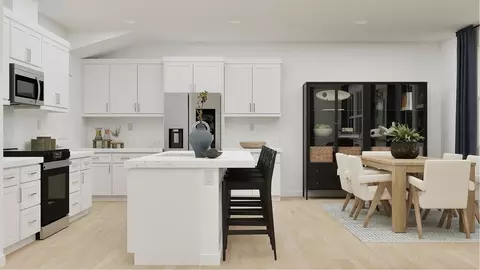 Kitchen - 1050 Main, El Cajon, CA 92021 photo 2 of 4