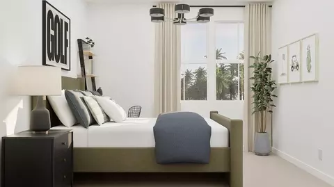 Bedroom - 1050 Main, El Cajon, CA 92021 photo 6 of 6