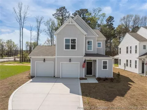 4550 Bunkers Bay #LOT 2, Hope Mills, NC 28371