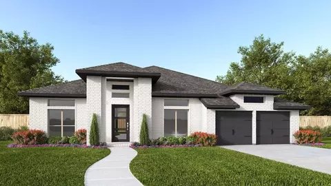 7311 Prairie Lakeshore Ln, Katy, TX 77493