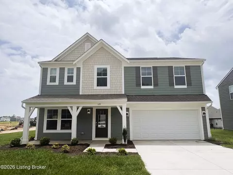129 Sunflower Blvd, Mount Washington, KY 40047