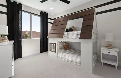 Bedroom - 25636 W Trumbull Rd, Buckeye, AZ 85326 photo 4 of 7