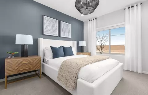 Bedroom - 25636 W Trumbull Rd, Buckeye, AZ 85326 photo 6 of 7