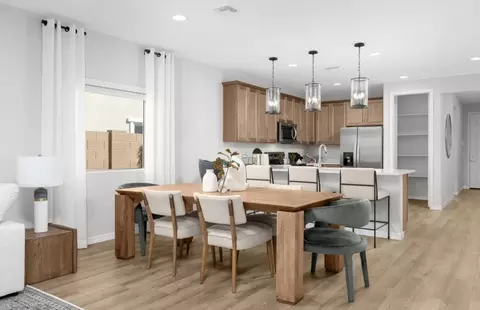 Dining - 25636 W Trumbull Rd, Buckeye, AZ 85326 photo 1 of 1