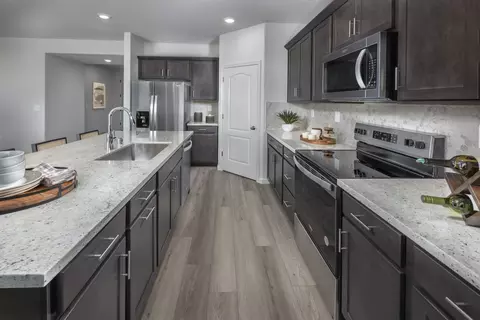 Kitchen - 2398 Lazio St, Manteca, CA 95337 photo 2 of 4