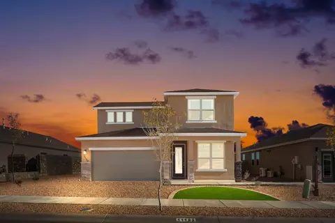 11118 Ground Cherry St, El Paso, TX 79934