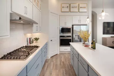 Kitchen - 325 Vale Run, Kyle, TX 78640 photo 5 of 6
