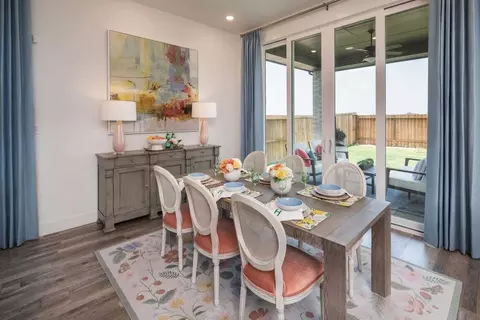 Dining - 325 Vale Run, Kyle, TX 78640 photo 4 of 4