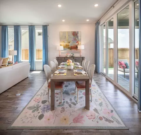 Dining - 325 Vale Run, Kyle, TX 78640 photo 1 of 4