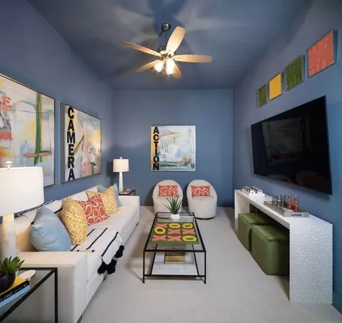 Living - 325 Vale Run, Kyle, TX 78640 photo 6 of 6