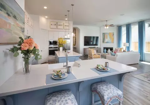 Kitchen - 325 Vale Run, Kyle, TX 78640 photo 2 of 6