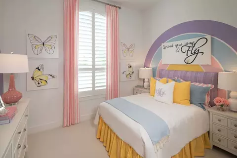 Bedroom - 325 Vale Run, Kyle, TX 78640 photo 3 of 5