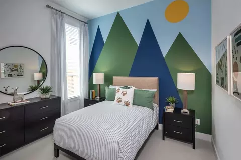Bedroom - 325 Vale Run, Kyle, TX 78640 photo 4 of 5