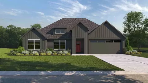 4137 Cornerstone Cir, Granbury, TX 76048