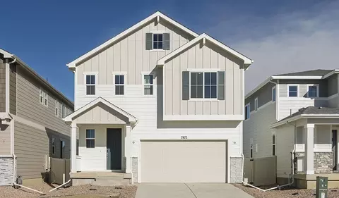 7872 Turkey Flat Ln, Colorado Springs, CO 80911