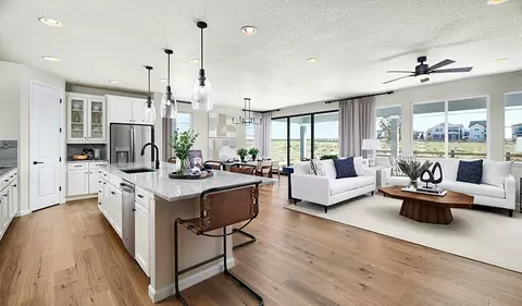 Kitchen - 45923 Bluebird Ave, Bennett, CO 80102 photo 1 of 6