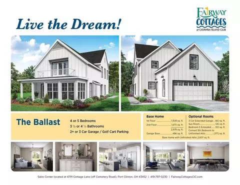 4791 E Cottage Ln, Port Clinton, OH 43452