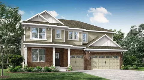 8692 Bauchert St, Fortville, IN 46040