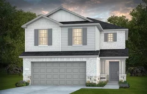 318 Point Nemo St, Crosby, TX 77532