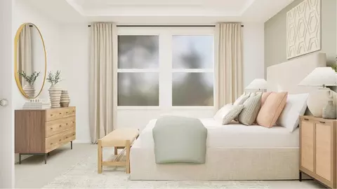 Bedroom - 5114 Clay Whaley Rd, Saint Cloud, FL 34772 photo 2 of 6