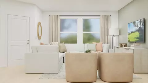 Living - 5114 Clay Whaley Rd, Saint Cloud, FL 34772 photo 2 of 2