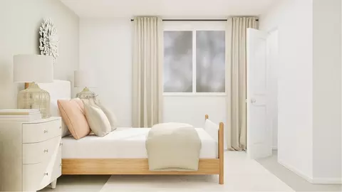 Bedroom - 5114 Clay Whaley Rd, Saint Cloud, FL 34772 photo 6 of 6
