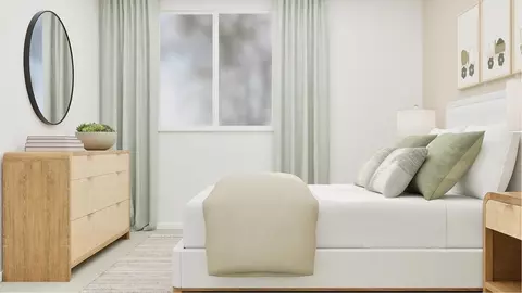 Bedroom - 5114 Clay Whaley Rd, Saint Cloud, FL 34772 photo 4 of 6